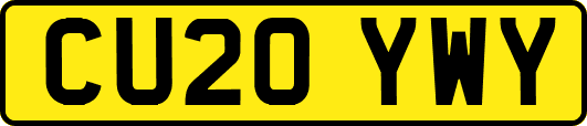 CU20YWY