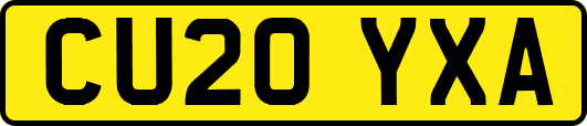 CU20YXA
