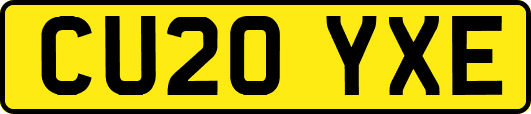 CU20YXE