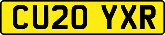 CU20YXR