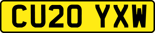 CU20YXW