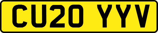 CU20YYV