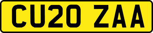 CU20ZAA