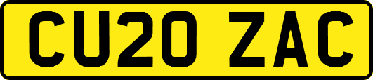 CU20ZAC