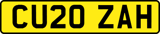 CU20ZAH