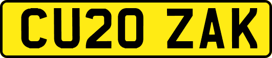 CU20ZAK
