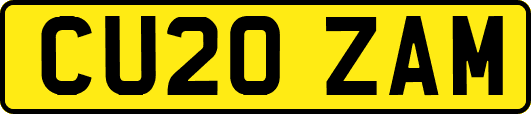 CU20ZAM