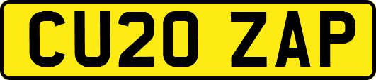 CU20ZAP