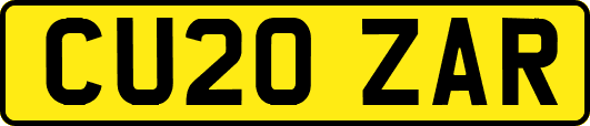 CU20ZAR