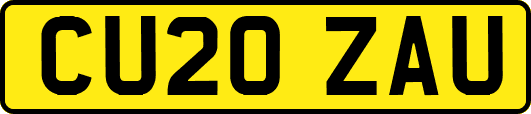 CU20ZAU