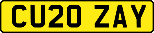 CU20ZAY