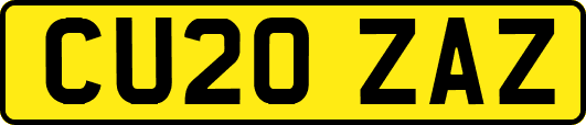 CU20ZAZ