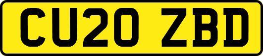 CU20ZBD