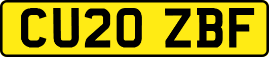 CU20ZBF