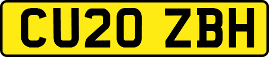 CU20ZBH