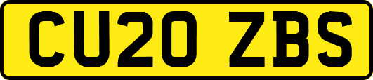 CU20ZBS