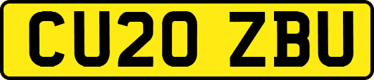 CU20ZBU