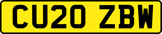 CU20ZBW
