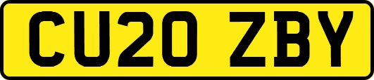 CU20ZBY