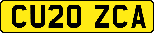 CU20ZCA