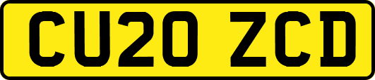 CU20ZCD