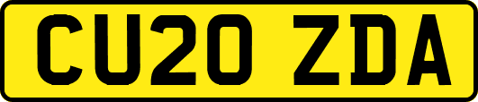 CU20ZDA