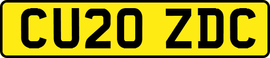 CU20ZDC