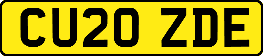CU20ZDE