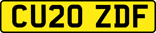CU20ZDF
