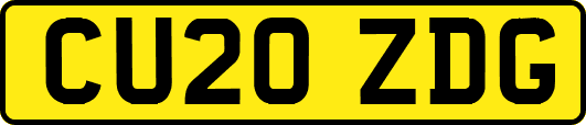 CU20ZDG