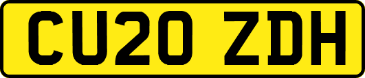 CU20ZDH