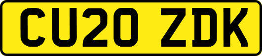 CU20ZDK