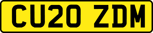 CU20ZDM