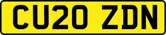 CU20ZDN