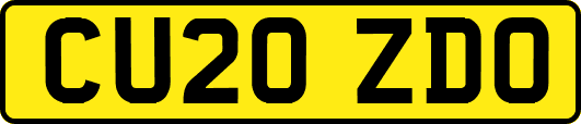 CU20ZDO