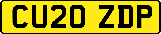 CU20ZDP