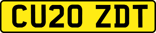 CU20ZDT