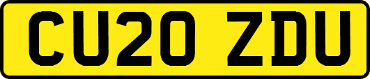 CU20ZDU
