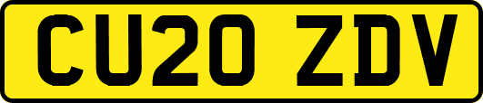 CU20ZDV