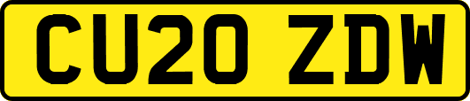 CU20ZDW