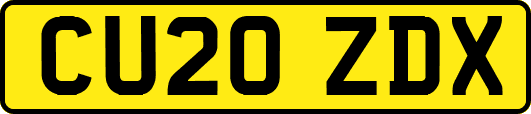CU20ZDX