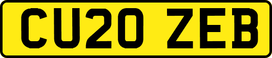 CU20ZEB