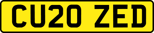 CU20ZED