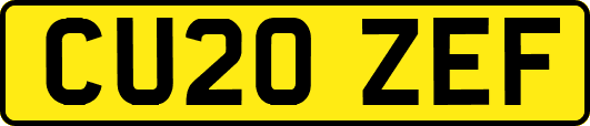 CU20ZEF
