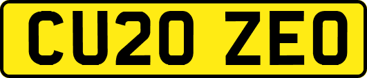 CU20ZEO