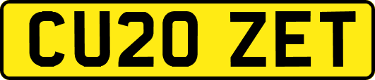 CU20ZET