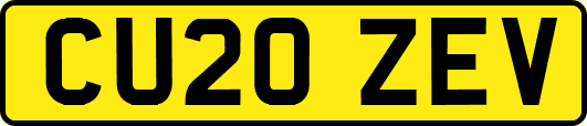CU20ZEV