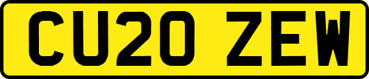 CU20ZEW
