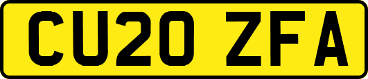 CU20ZFA