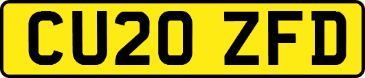 CU20ZFD